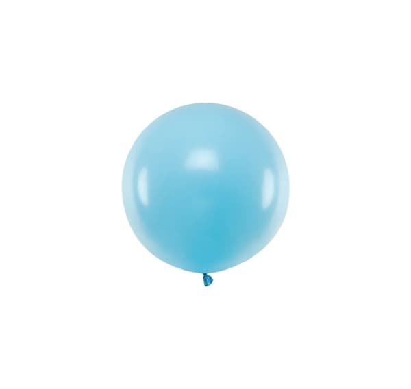 B250 (60 cm) õhupall P.Ice Blue