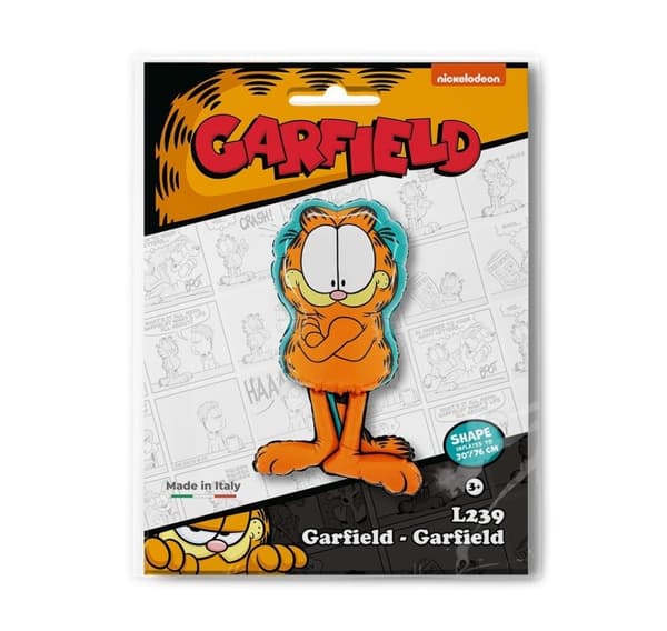 Shape Garfield
