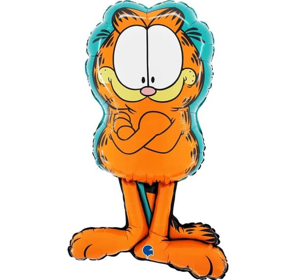 Shape Garfield