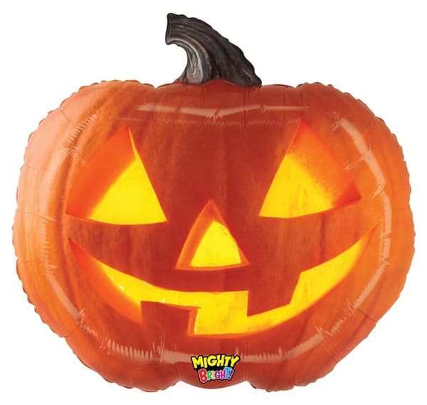 Shape Mighty Jack Pumpkin