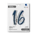 Pikkukuva 3 / 4: Shape Marble Mate "16" Blue