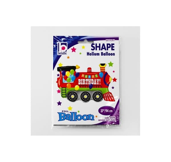 Shape GR Bursdagsfesttog