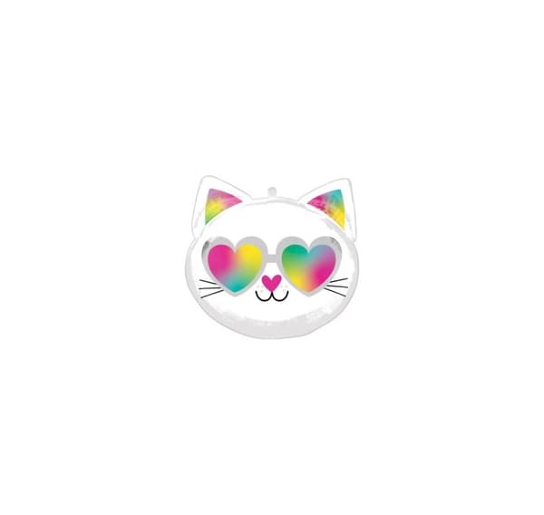 Jr. Shape Cool Kitty