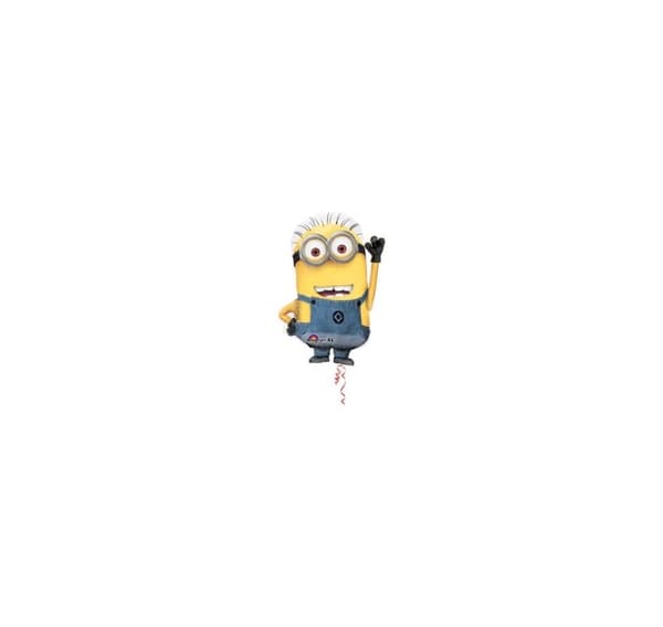 Shape Despicable Me Minions