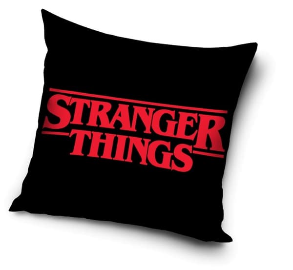 Stranger Things örngott 40x40 cm