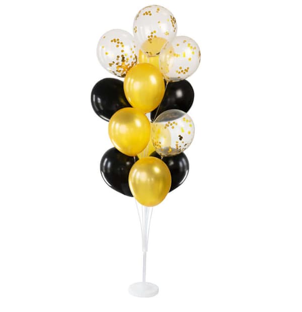 Ballongstativ 1,6m - opp 13 ballonger