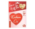 Miniatyrbild 2 av 2: Hjärtfolieballong I Love You 18 Inches Godan