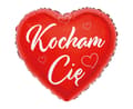 Miniatyrbild 1 av 2: Hjärtfolieballong I Love You 18 Inches Godan