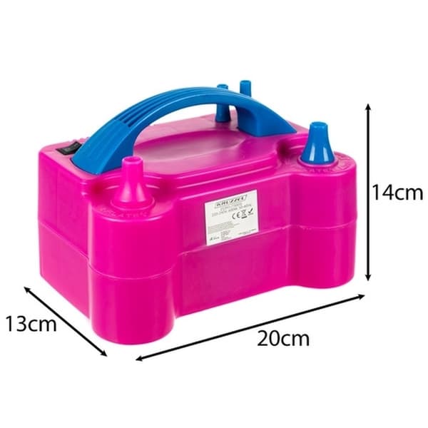 Elektrisk Ballonpumpe