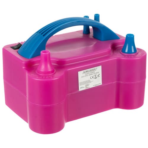 Elektrisk Ballongpump