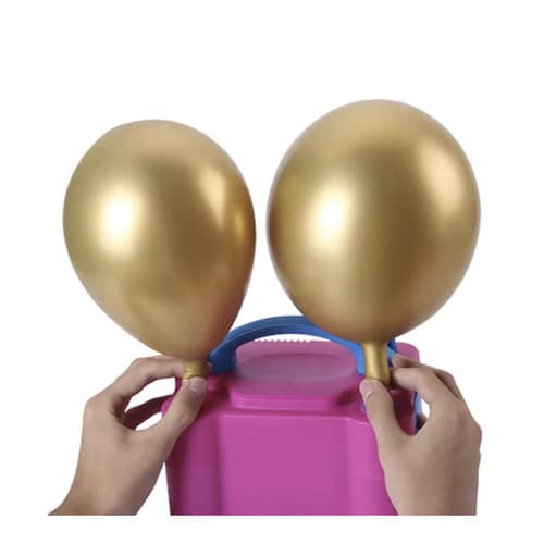 Elektrisk Ballongpump