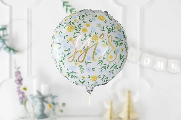 IHS Folieballong 45cm