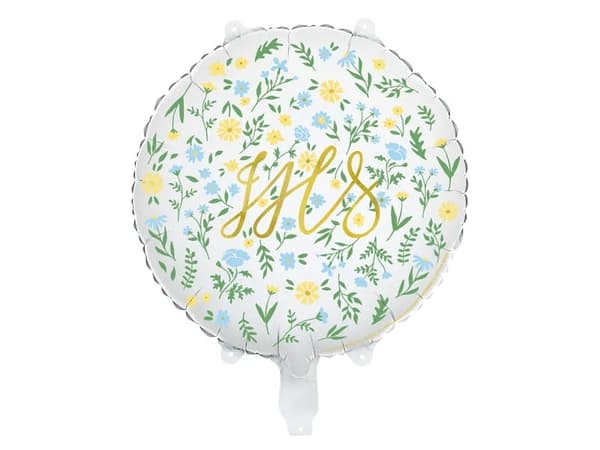 IHS Folieballong 45cm