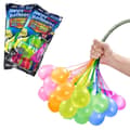 Miniatyrbild 3 av 5: Vattenballonger 2-pack 222 färgstarka  Bunch o vattenballonger för lek och fest – vattenbombsballonger till sommaren