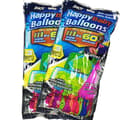 Miniatyrbild 1 av 5: Vattenballonger 2-pack 222 färgstarka  Bunch o vattenballonger för lek och fest – vattenbombsballonger till sommaren