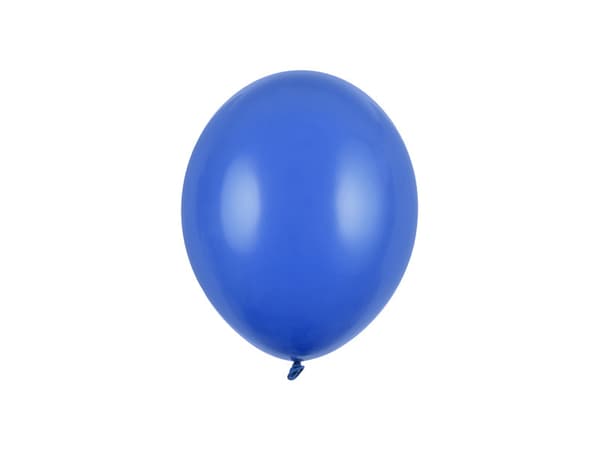 Strong-ilmapallot 23 cm, pastellinsininen (1 pakkaus / 100 kpl)
