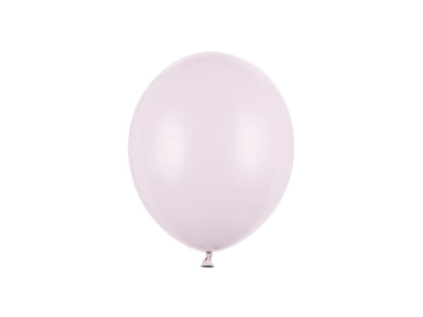 Strong-ilmapallot 23 cm, pastellinsävyinen meleerattu (1 pakkaus / 100 kpl)