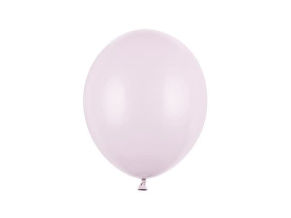 Stærke balloner 27 cm, Pastel Heather (1 pakke / 100 stk.)