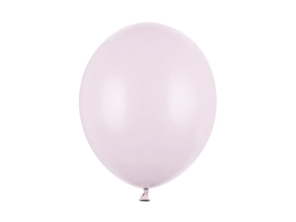 Starka ballonger 30 cm, Pastell Ljung (1 förpackning / 100 st.)
