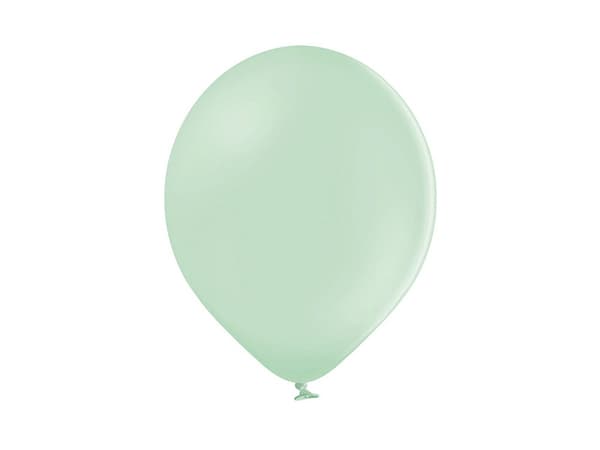 Ilmapallot 30 cm, pastellivärinen kiivikerma (1 pakkaus / 100 kpl)