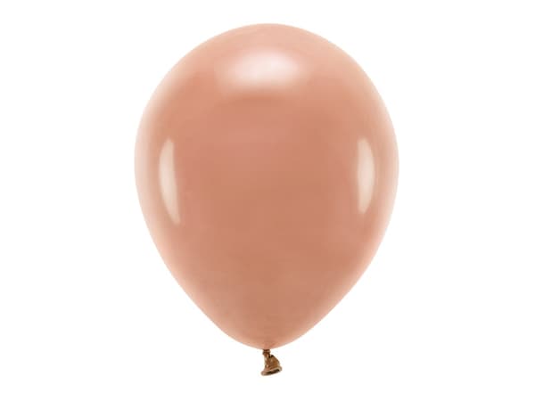Ekopallot 30 cm pastelli, likaisenpinkki (1 pakkaus / 100 kpl)