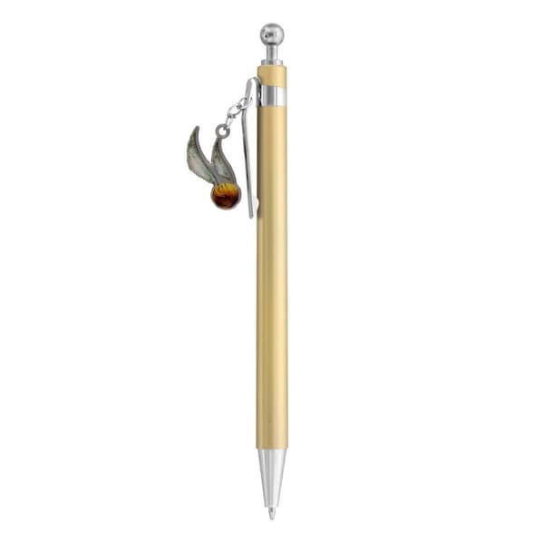 Harry Potter Golden Snitch pen