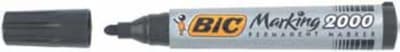 Marker BiC czarny okrągły p12, cena za 1szt.