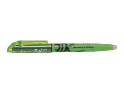 Zakreślacz Pilot Frixion zielony p12
