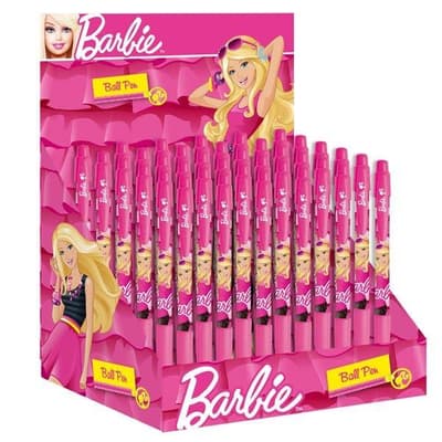 Długopis aut Barbie p36. STARPAK (cena za 1szt)