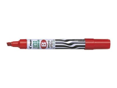 Marker Pilot SCA B czerwony ść. p12 (cena za 1szt)