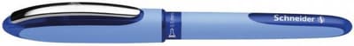 Pióro kulkowe SCHNEIDER One Hybrid N, 0,5 mm, niebieskie 183503(12)