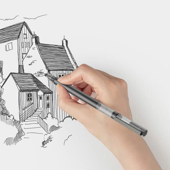 Xiaomi Mi High-capacity Gel Pen (10-Pack)
