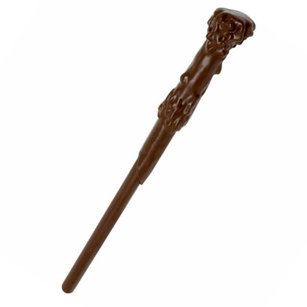 Harry Potter Wand Ballpoint Pen Brown One Size