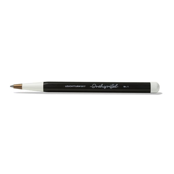 Kulspetspenna Drehgriffel Black Leuchtturm1917