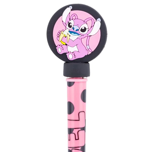 Lilo & Stitch You´re My Fave Spinning Topper Angel Ballpoint Pen