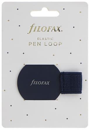 Pennhållare Charcoal 1-pack Filofax