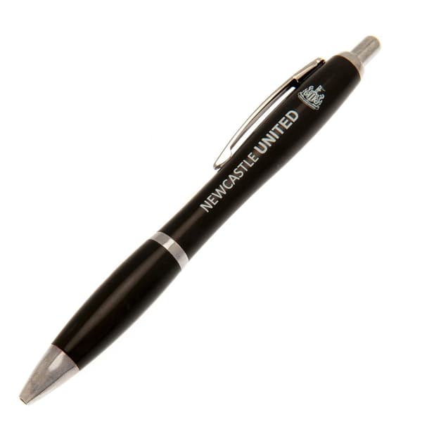 Newcastle United FC Click Pen Black One Size