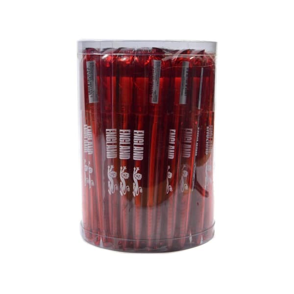 England FA Crest Retractable Pen (Pack of 100)