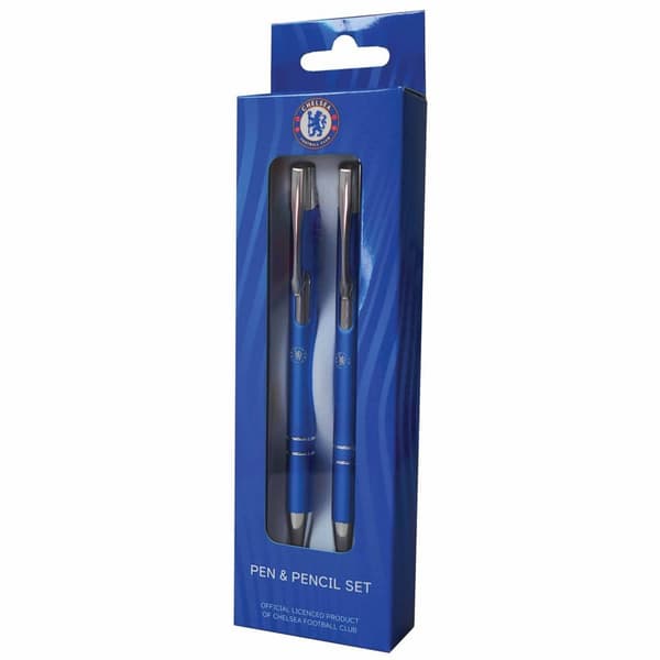 Chelsea FC Crest penna och pennset