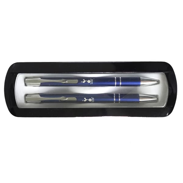 Tottenham Hotspur FC Crest Pen & Pencil Set