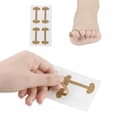 Miniatyrbild 3 av 5: 4-Pack Smidiga Tånagel Plåster