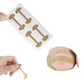 Miniatyrbild 1 av 5: 4-Pack Smidiga Tånagel Plåster