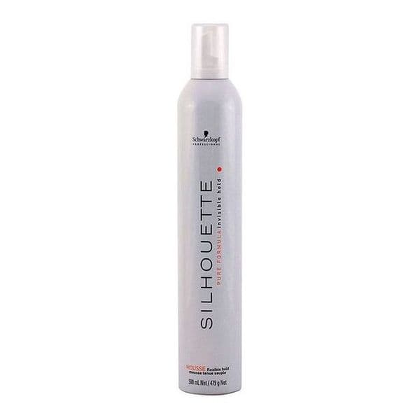 Ekstra Stærk Stylingmousse Silhouette Schwarzkopf