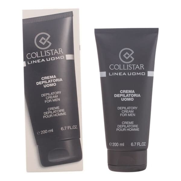 Creme Depilatório Corporal Linea Uomo Collistar (200 ml)
