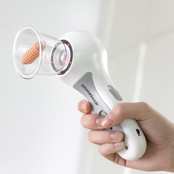 Anti-Cellulitis Apparat med Vakuumterapi Pro InnovaGoods