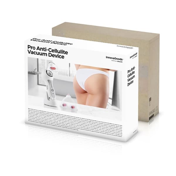 Anti-Cellulitis Apparat med Vakuumterapi Pro InnovaGoods