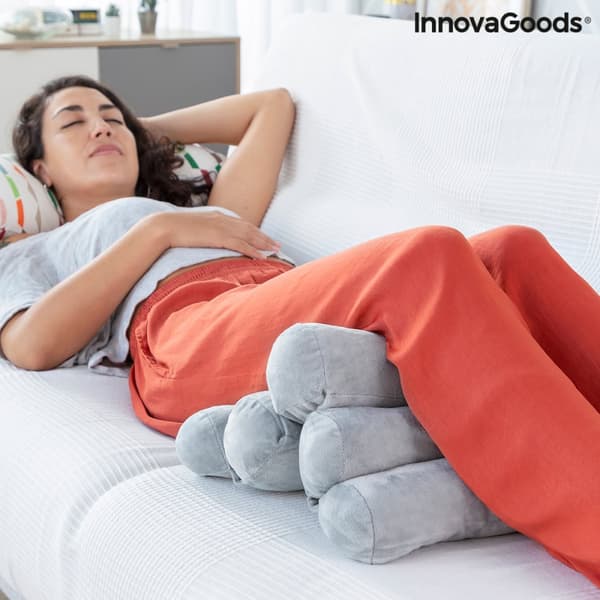 Multifunktionel modulopbygget pude Rollow InnovaGoods