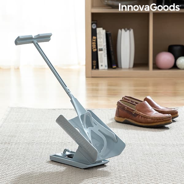 Hjælpemiddel til sokker og skohorn med sokkefjerner Shoeasy InnovaGoods