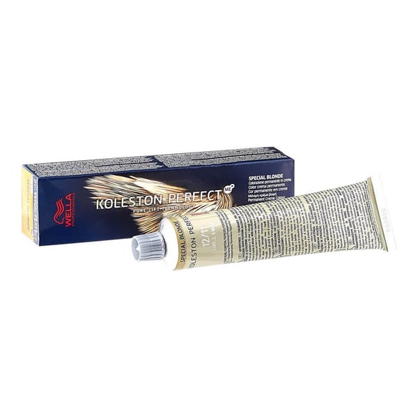 Permanent färg Koleston Me+ Wella 8005610654607 Nº 12/11 (60 ml)