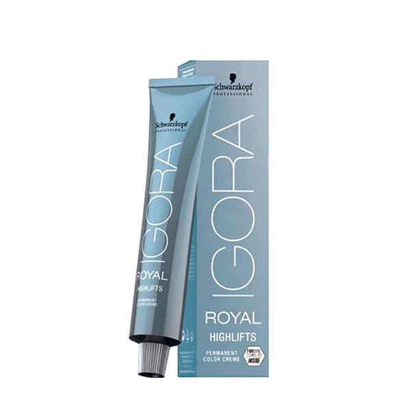 Permanent färg Igora Royal Highlifts Schwarzkopf Igora Royal 10-21 (60 ml)